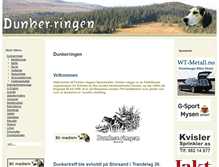 Tablet Screenshot of dunkerringen.org